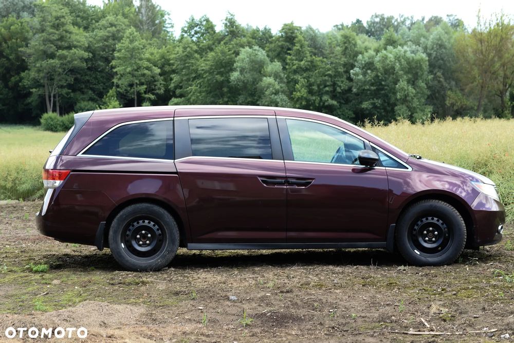 Honda Odyssey - 11