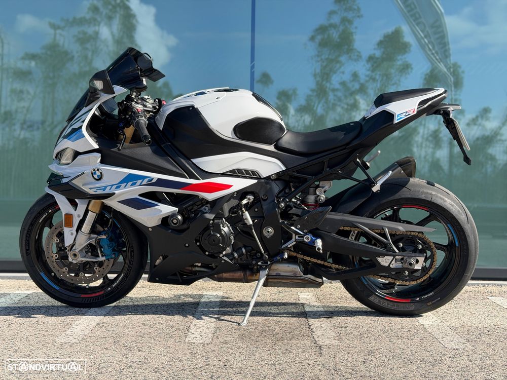 BMW S 1000 RR Pack M Competition - 5