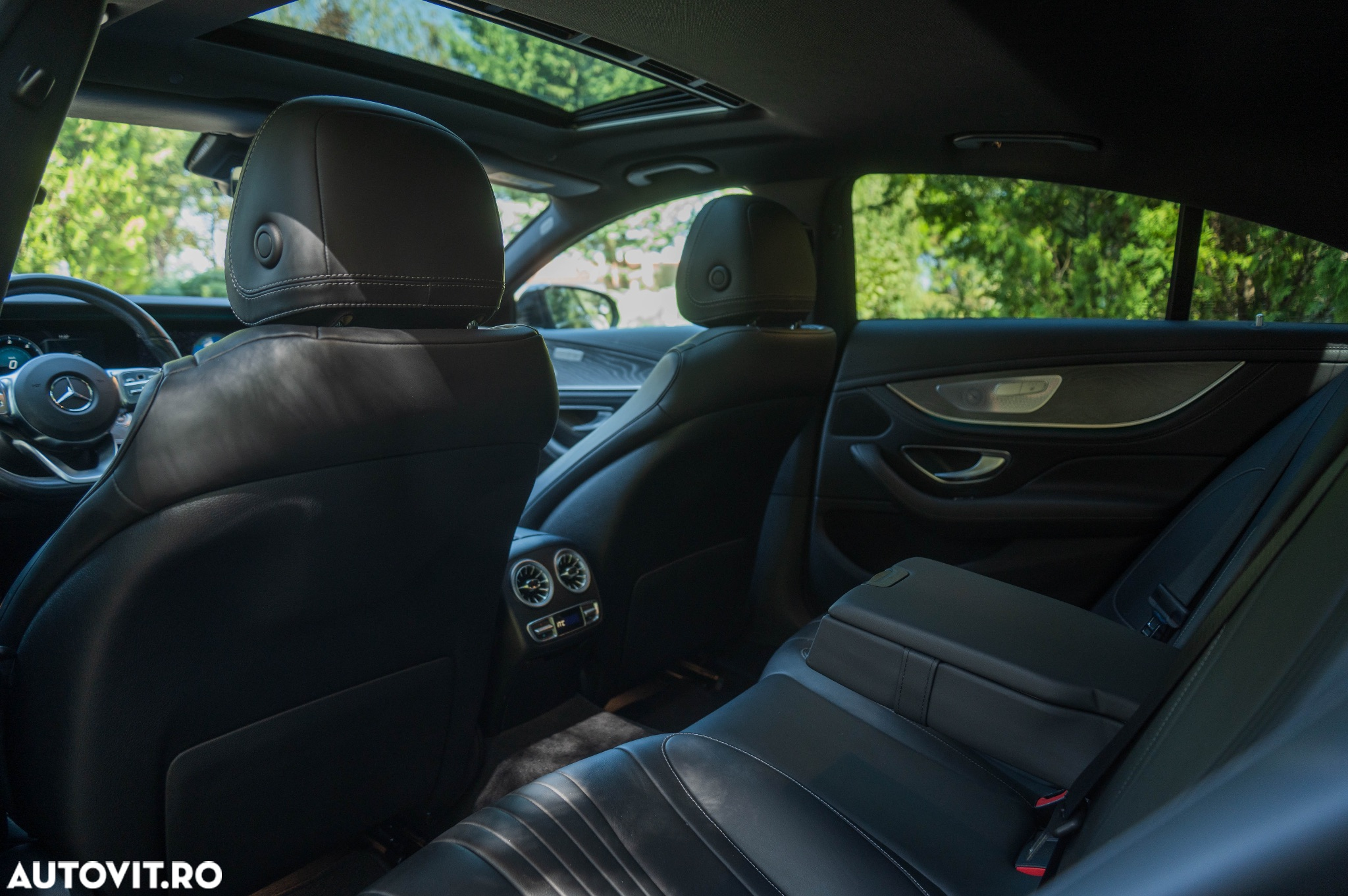 Mercedes-Benz CLS 300 d 9G-TRONIC AMG Line - 27