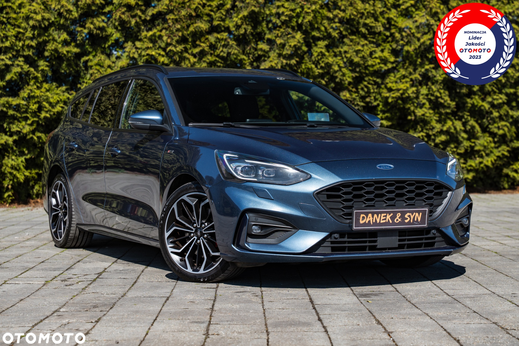 Ford Focus 2.0 TDCi ST-Line ASS PowerShift - 2