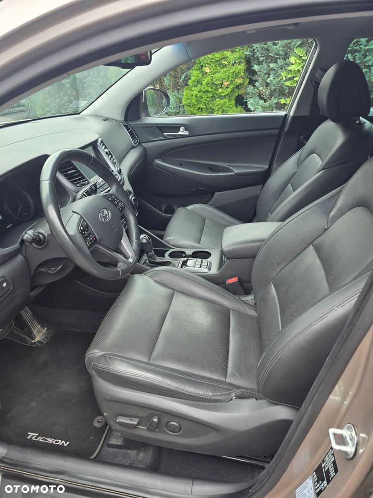 Hyundai Tucson - 19