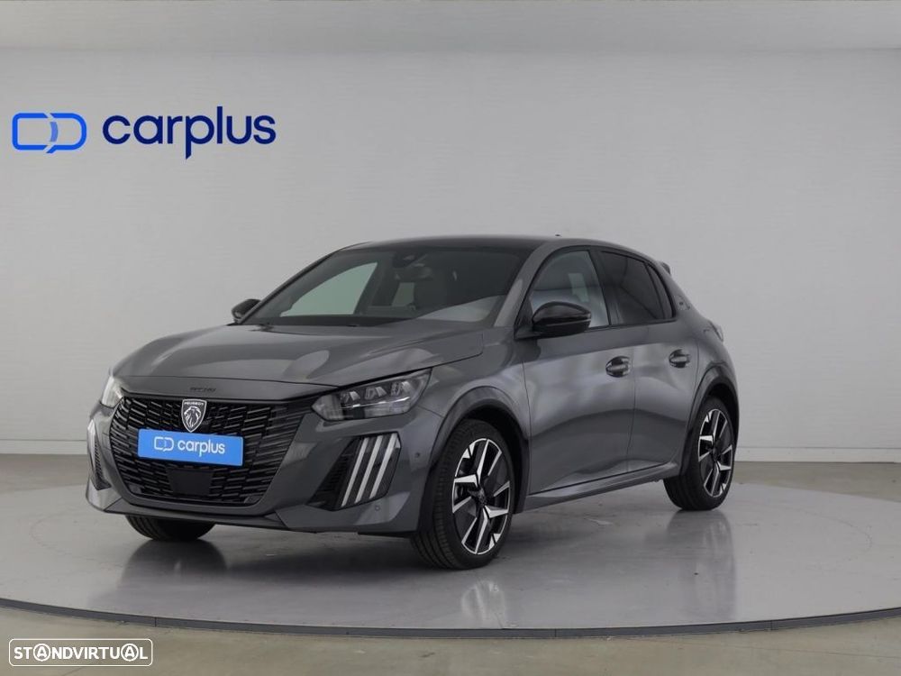 Peugeot 208 1.2 Hybrid GT e-DCS6 - 1