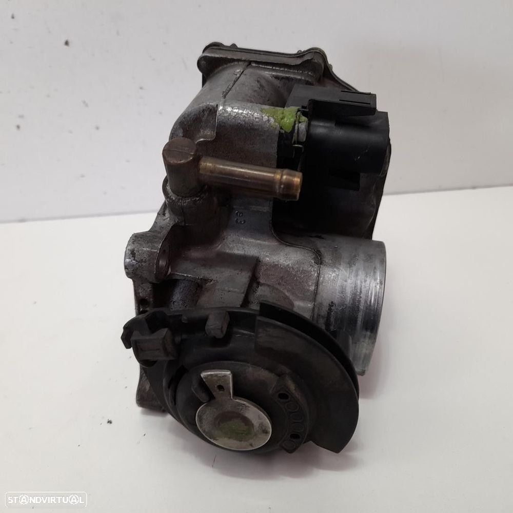 CAIXA BORBOLETAS VOLKSWAGEN POLO 1999 -030133064F - 1