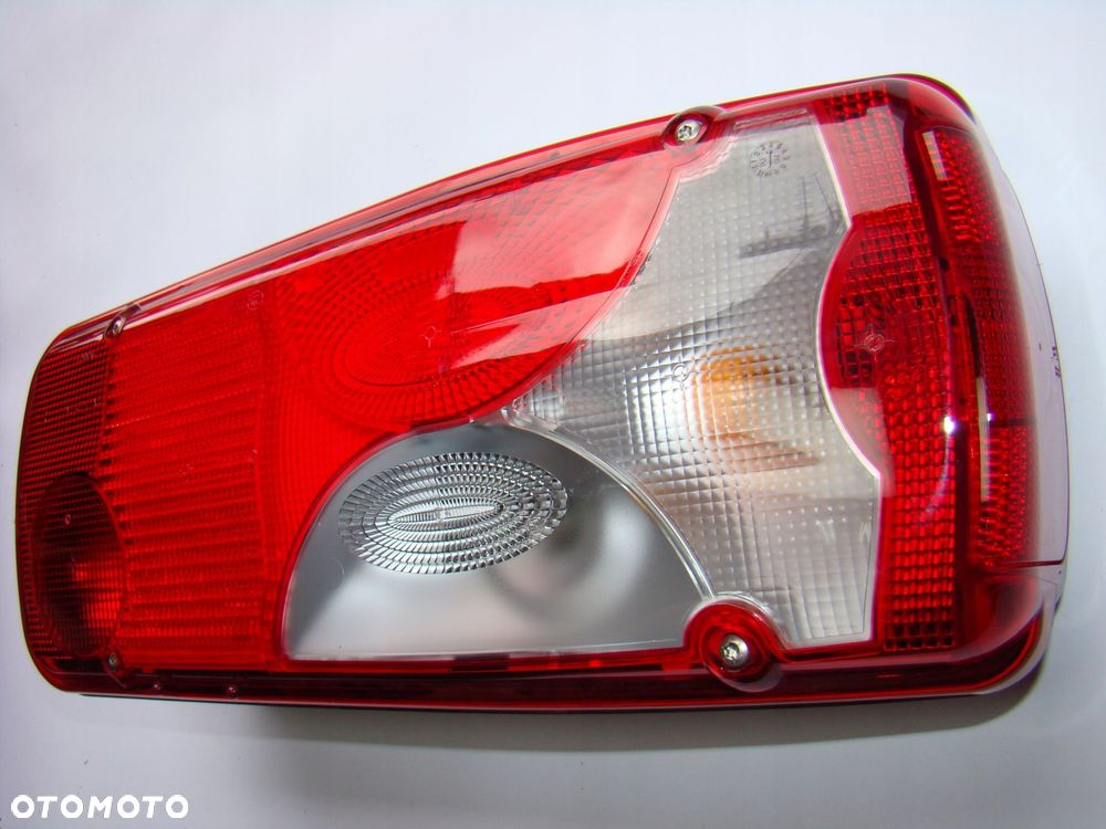 komplet lampa tylna l + p tył iveco stralis nowa ory 5801757328 5802055272 - 6