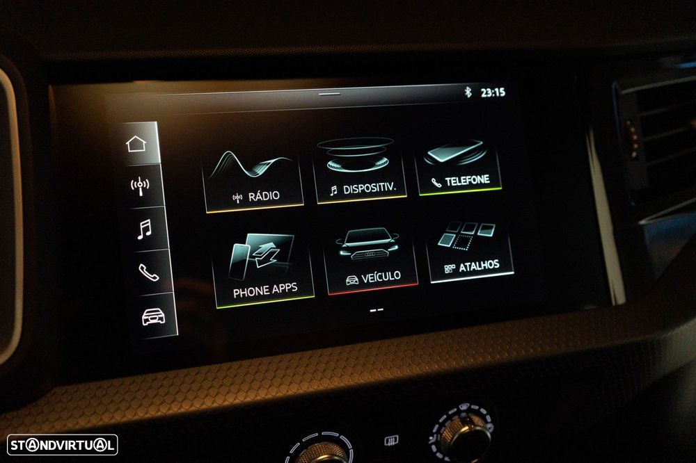 Audi A1 Sportback 30 TFSI Advanced - 16