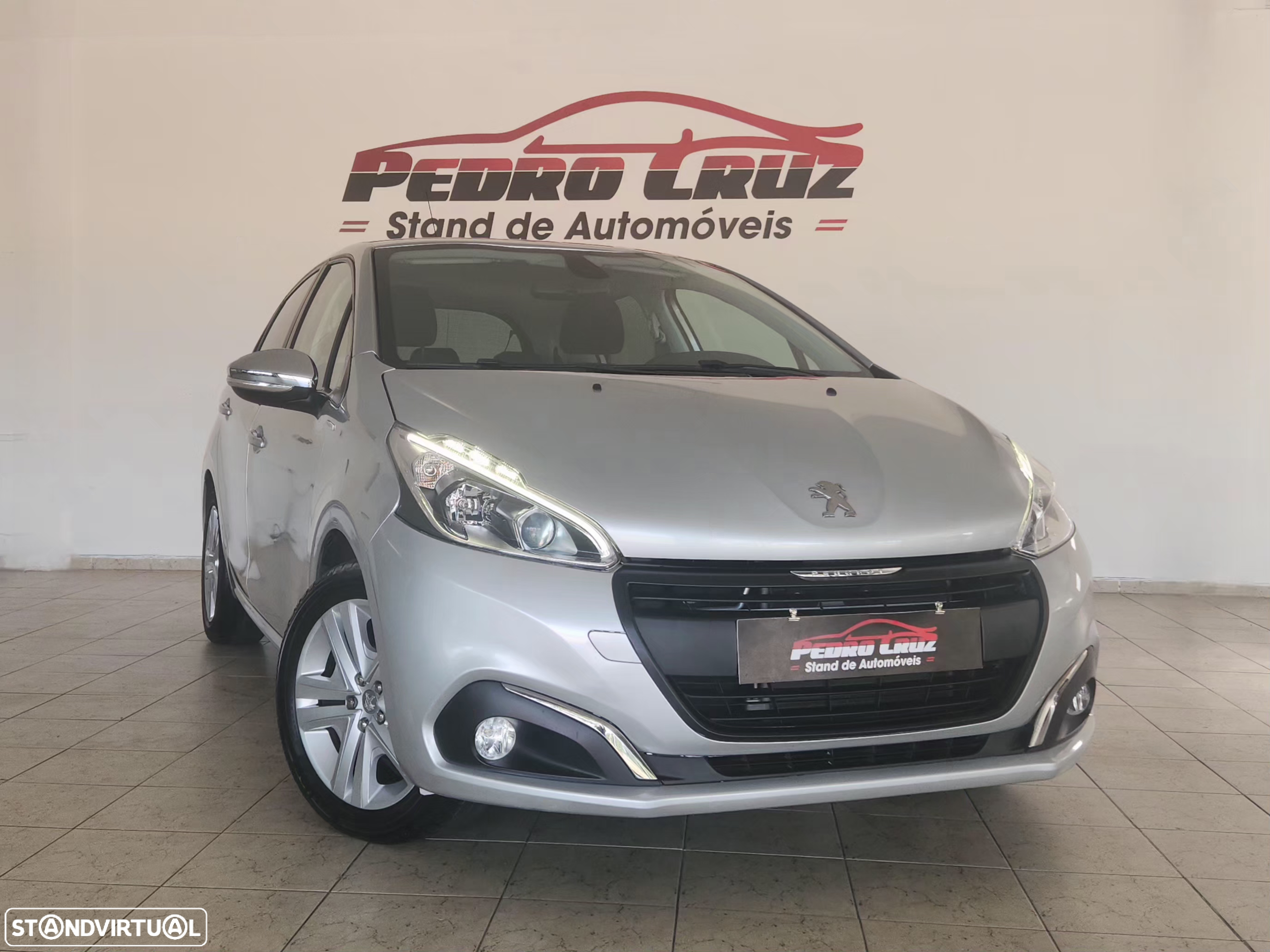 Peugeot 208 1.2 PureTech Style - 15