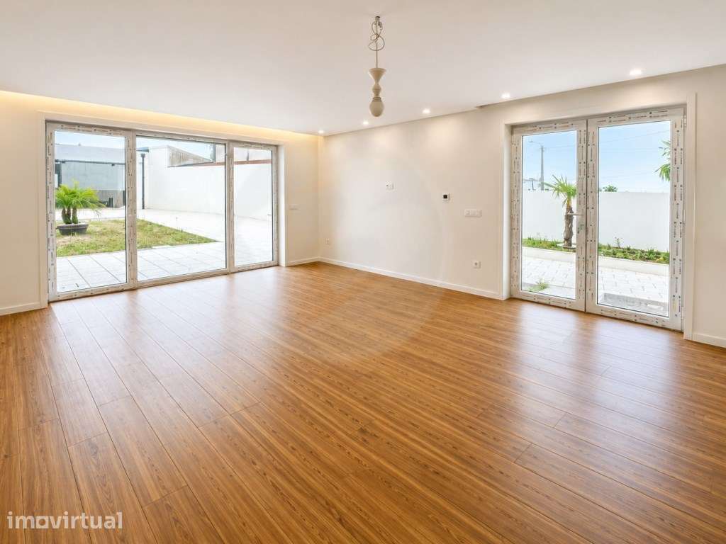 Moradia Nova T3 na Póvoa de Varzim - Grande imagem: 2/31