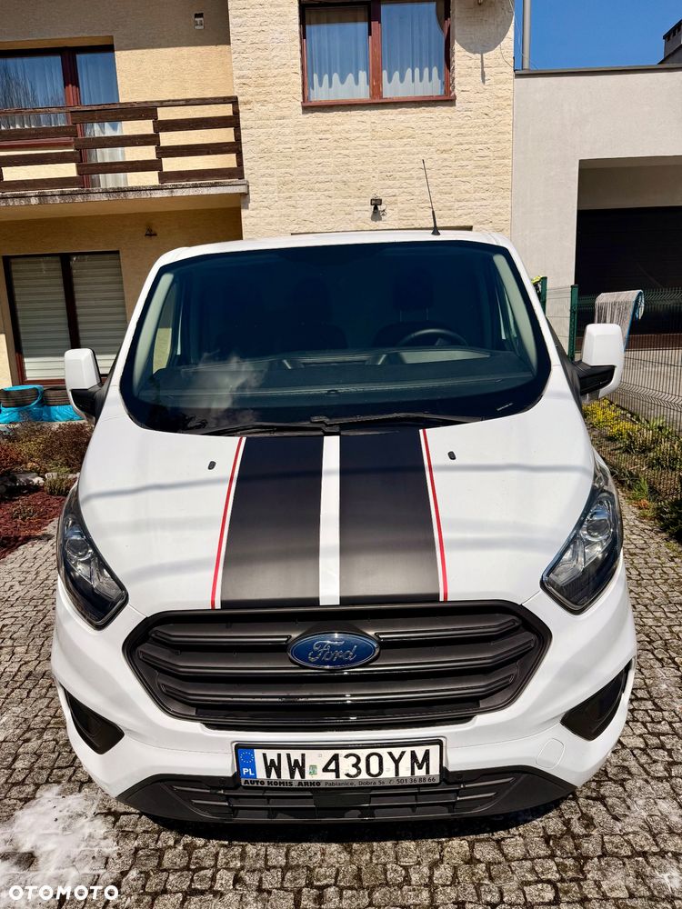 Ford Transit Custom - 33