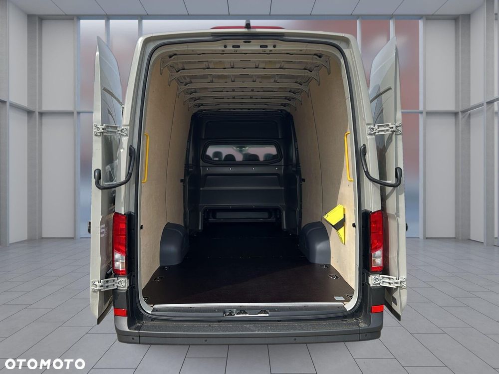 Volkswagen Crafter 35 Brygadówka LONG/L5H3, 2.0 BiTDI 163KM, 4490mm, Wysoki dach, r.o. 4490 mm, manualna 6-biegowa - 12