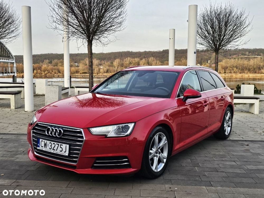 Audi A4 Avant 2.0 TDI Sport - 6