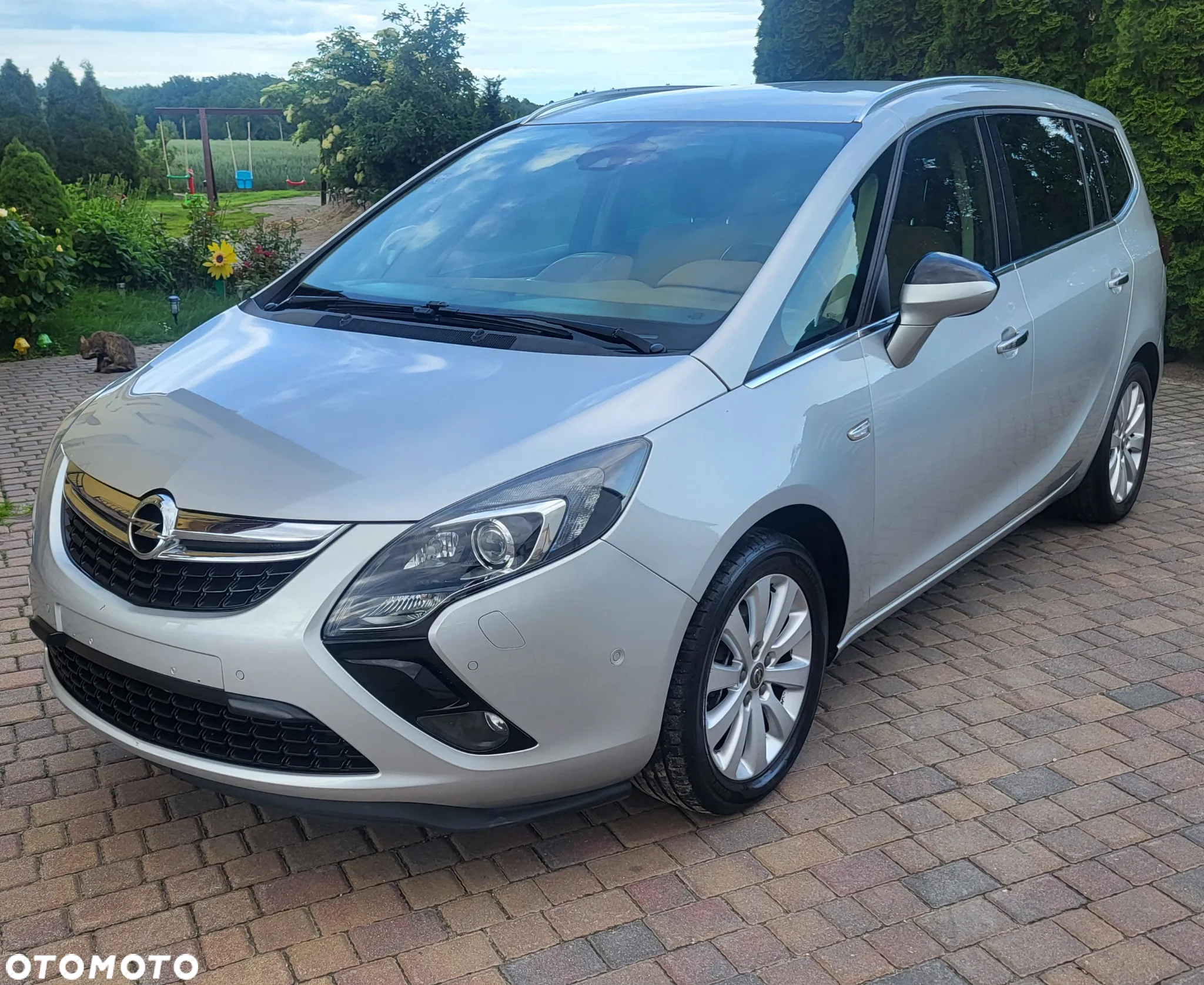 Opel Zafira 2.0 CDTI Cosmo EcoFLEX S&S - 3