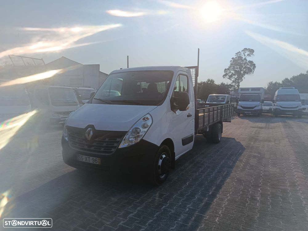 Renault MASTER 2.3DCI 145CV || LONGA - 1