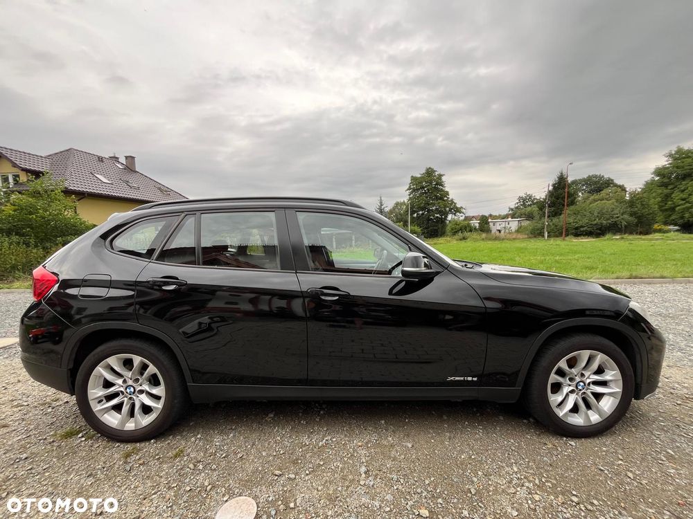 BMW X1 sDrive18d - 10