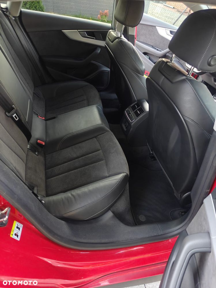 Audi A5 Sportback 40 TDI S tronic S line - 13
