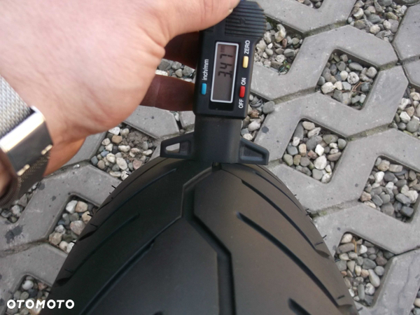 opona 130/90-16 Bridgestone Exedra MAX F dot3717 3,4mm b16 r16