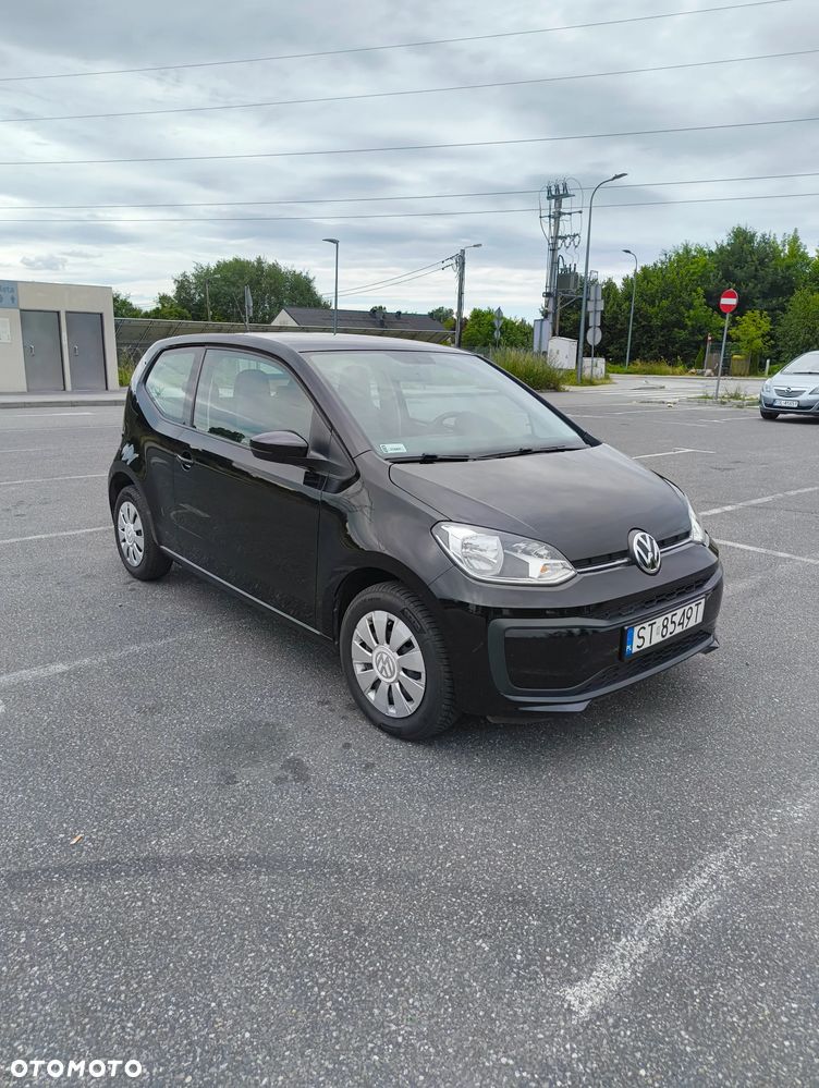 Volkswagen up! 1.0 move - 3