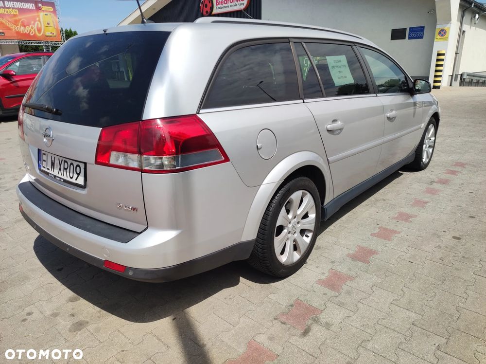 Opel Vectra 1.9 CDTI Elegance - 4