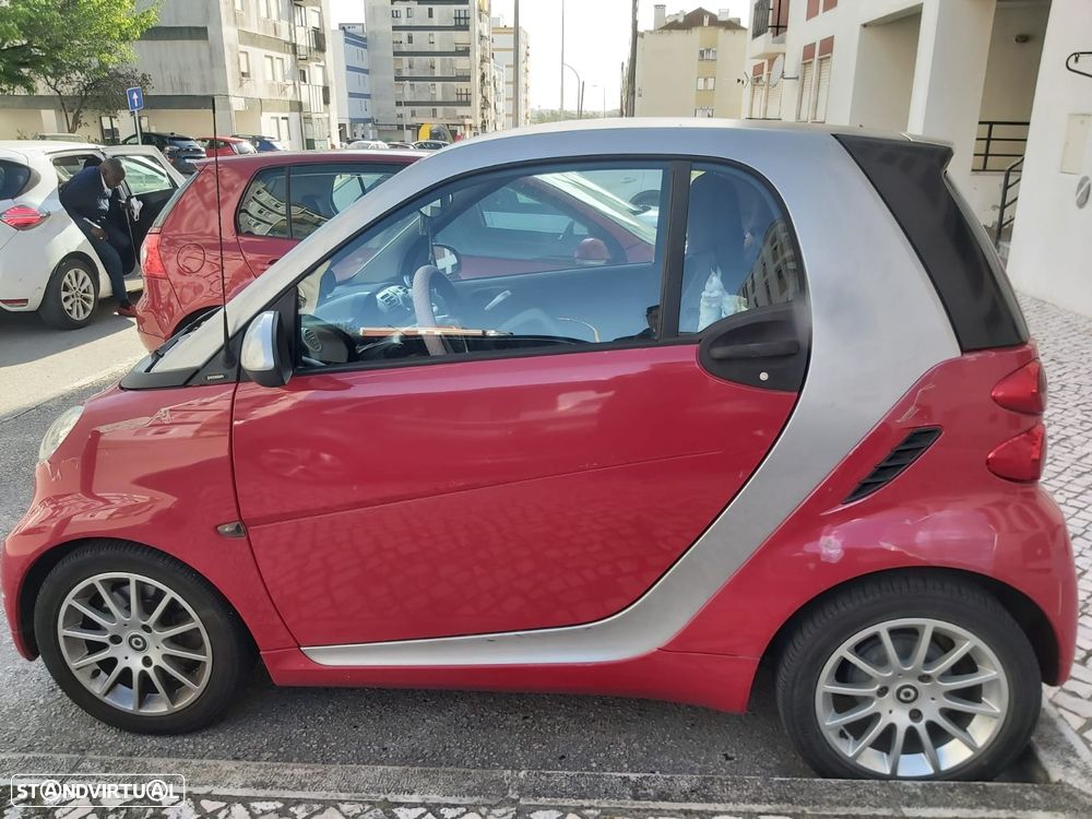 Smart ForTwo Coupé softouch passion micro hybrid drive - 6