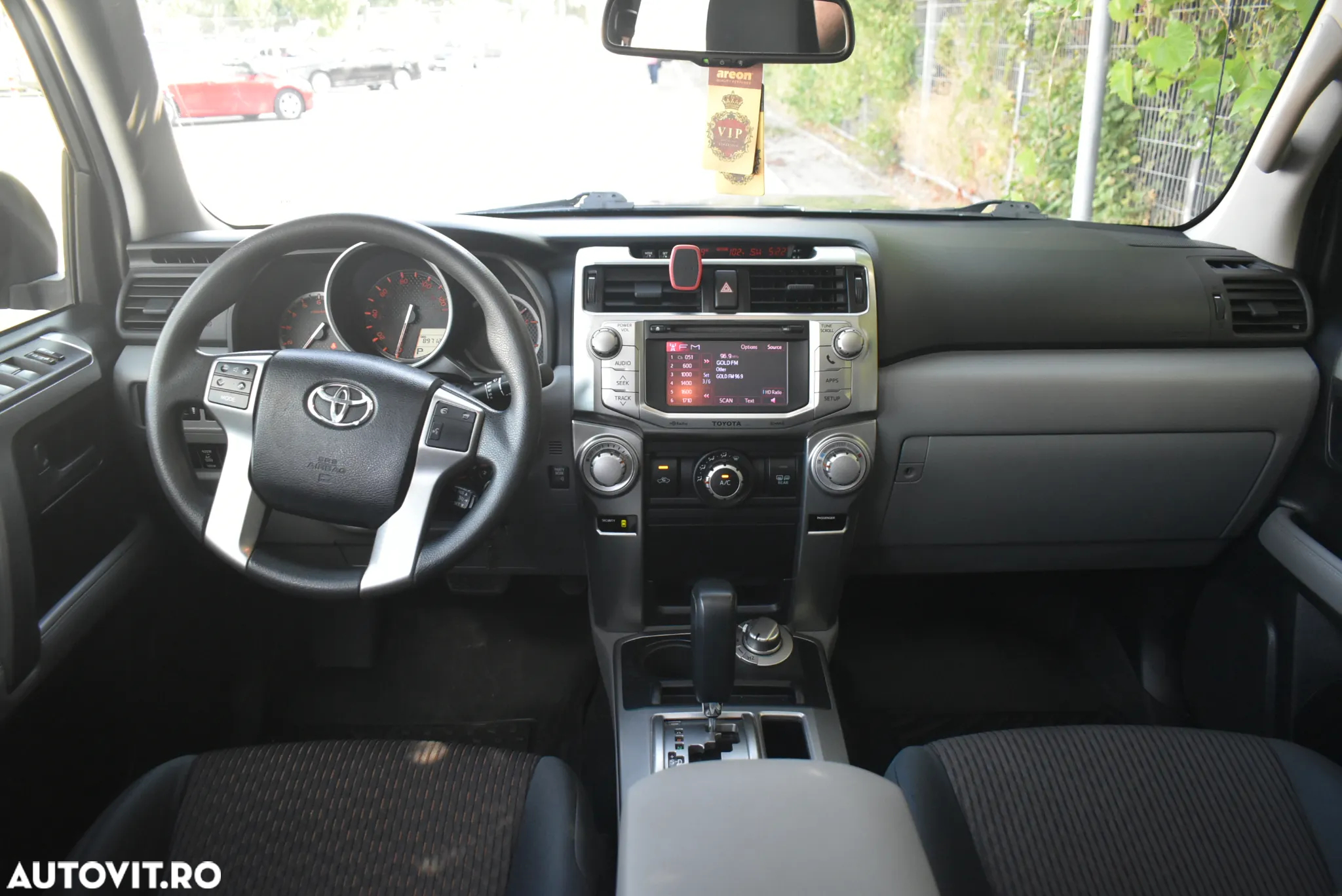 Toyota 4Runner - 25