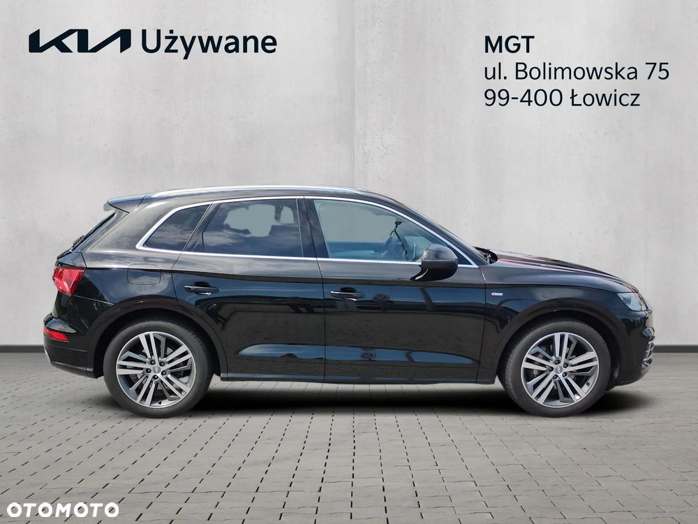 Audi Q5 2.0 TDI Quattro S tronic - 7