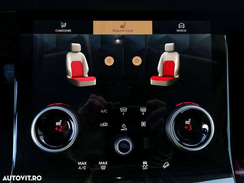 Land Rover Range Rover Evoque 2.0 D165 MHEV - 29