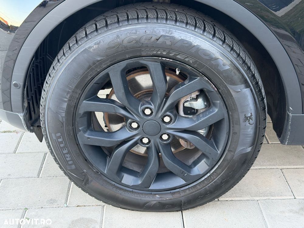 Land Rover Discovery - 30