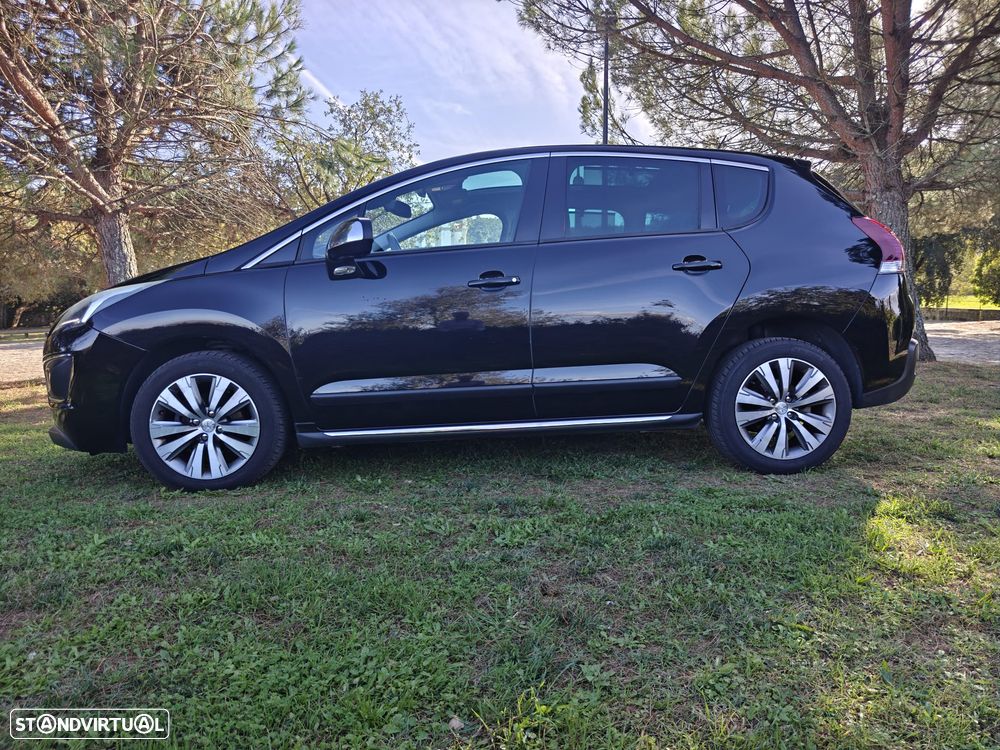 Peugeot 3008 1.6 HDi Allure - 8