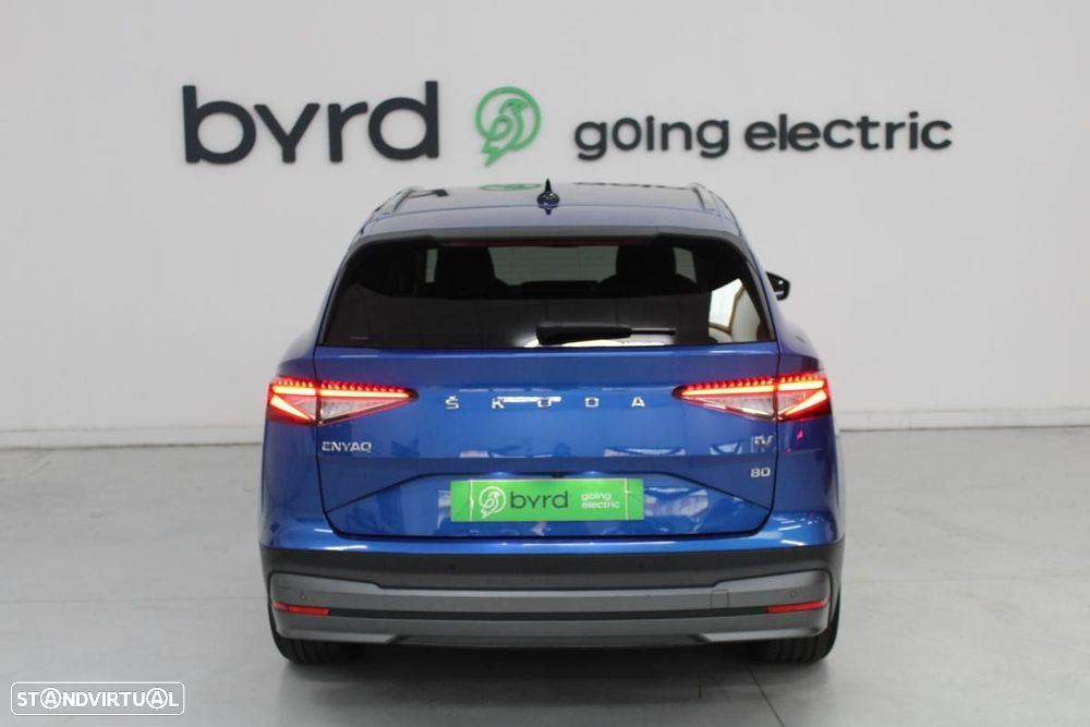 Skoda Enyaq iV 80 - 5