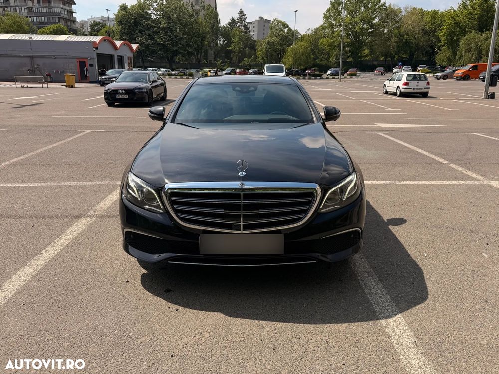 MERCEDES-BENZ E-Class 2019 — imagine 4