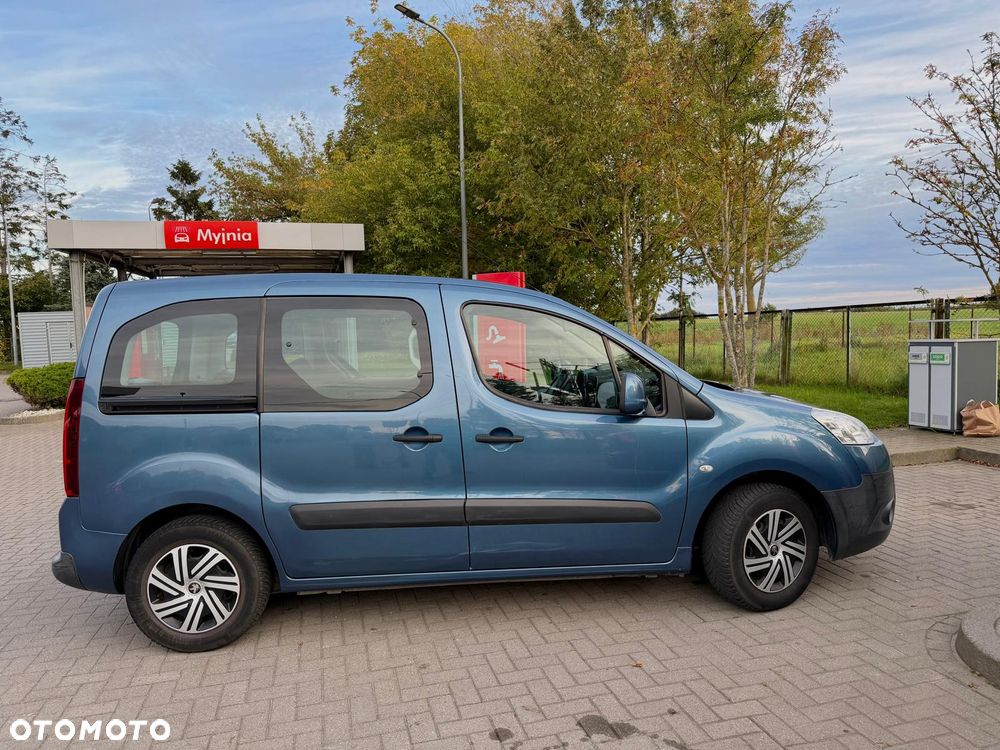 Peugeot Partner 1.6 VTi Active - 2