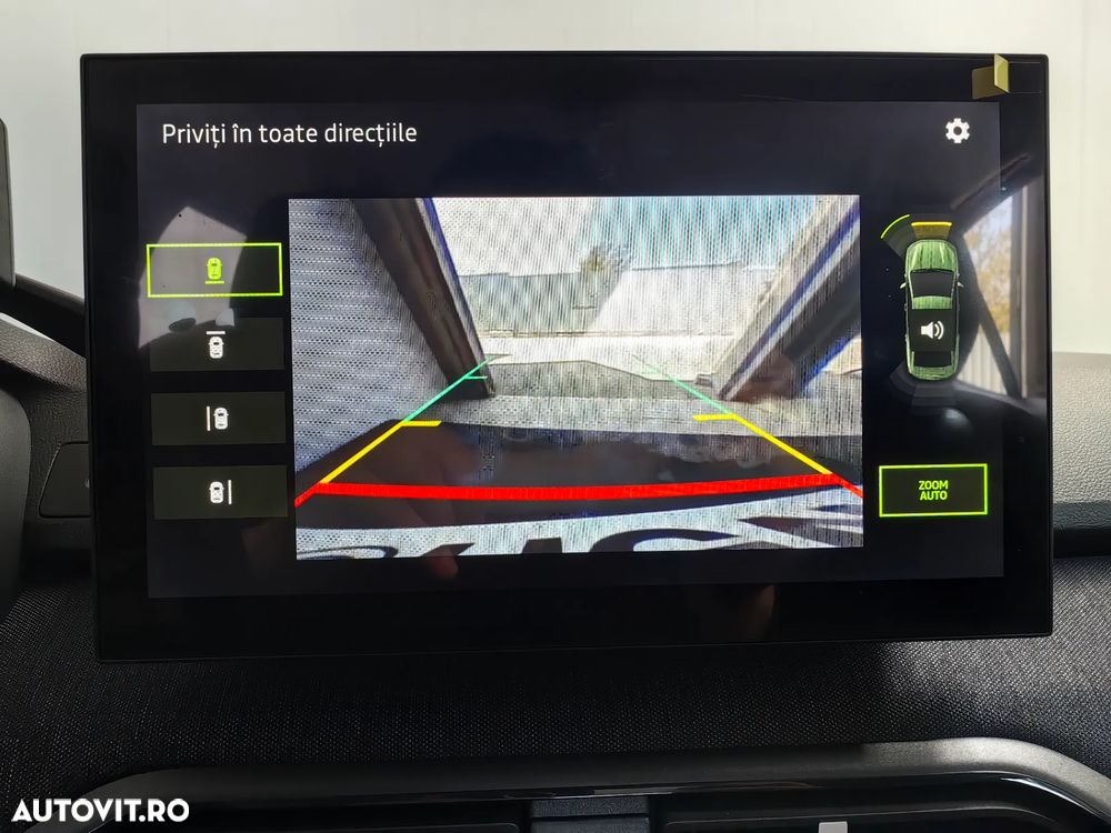 Dacia Logan ECO-G 120 EDC Journey - 20