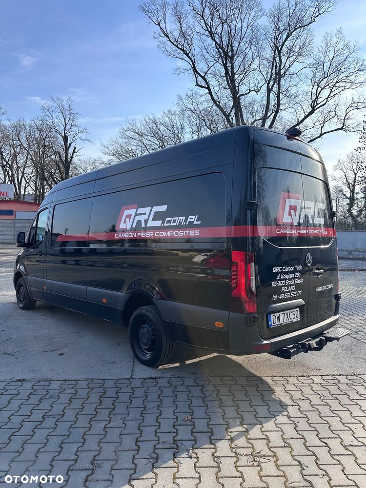 Mercedes-Benz Sprinter - 7
