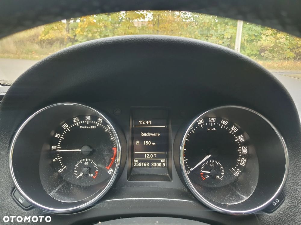 Skoda Yeti 2.0 TDI Ambition - 12