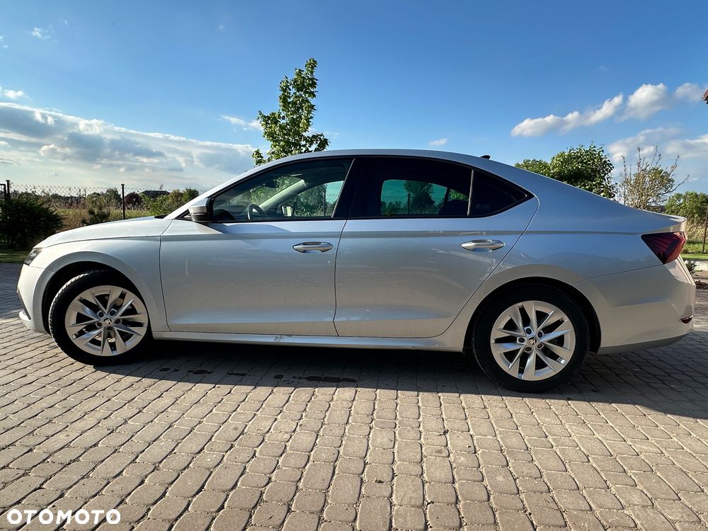 Skoda Octavia 1.5 TSI GPF ACT Ambition - 4