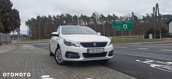 Peugeot 308 1.2 PureTech Active Pack S&S EAT8