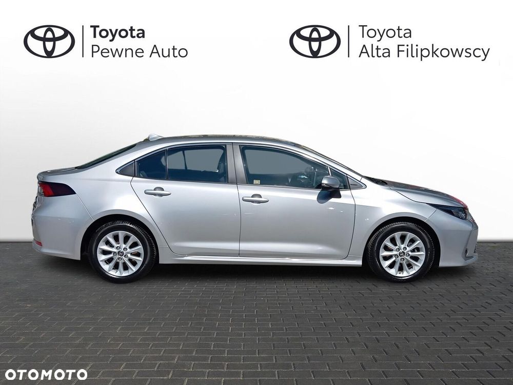 Toyota Corolla 1.8 Hybrid Comfort - 6