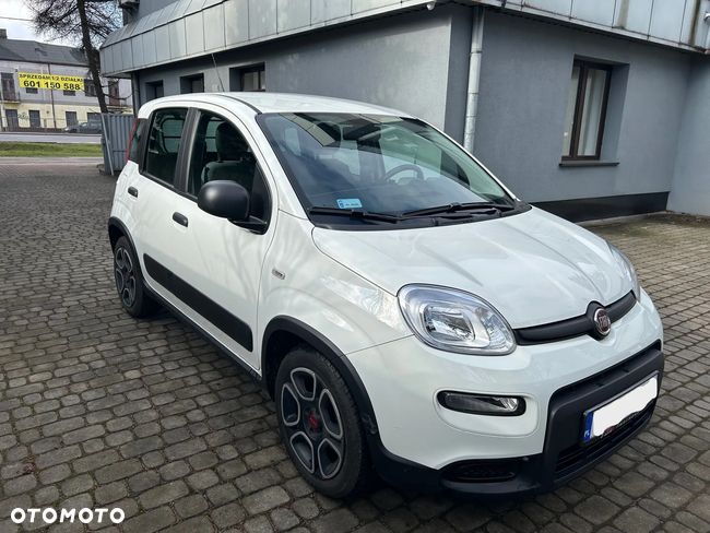 Fiat Panda 1.0 Hybrid City Cross