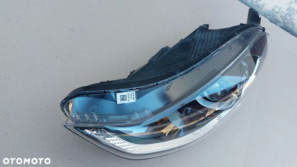 Hyundai I10 Przód maska błotnik atrapa grill lampa wzmocnienie belka - 25
