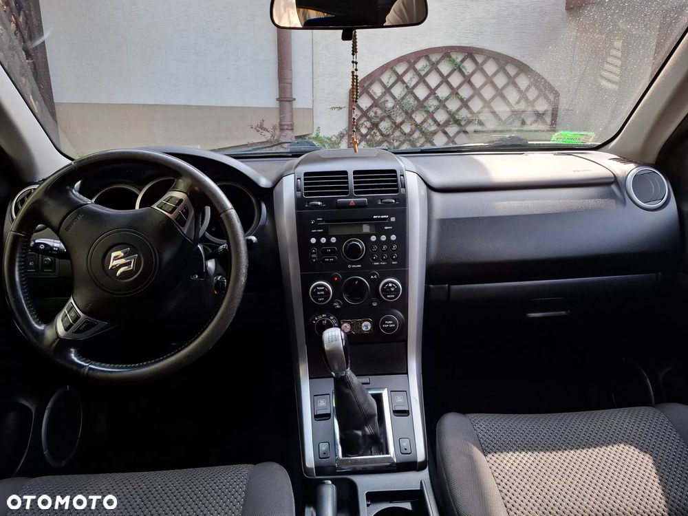 Suzuki Grand Vitara - 7