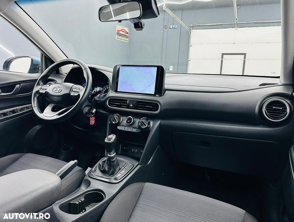 Hyundai KONA 1.0 T-GDI Advantage+ - 21