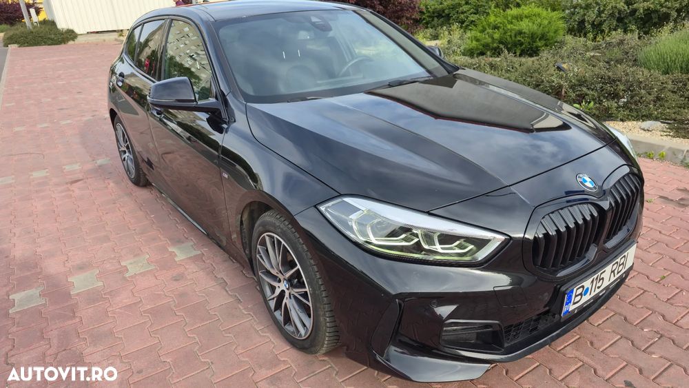 BMW Seria 1 - 4