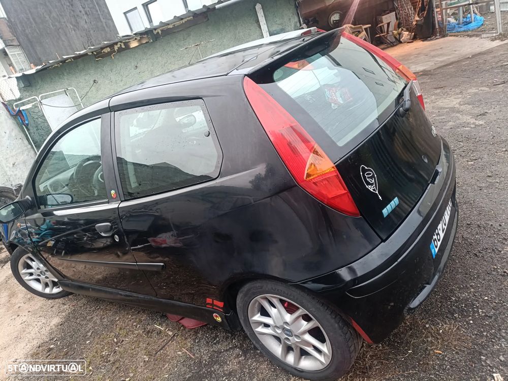 Fiat Punto 1.2 16V 80 Sport - 2