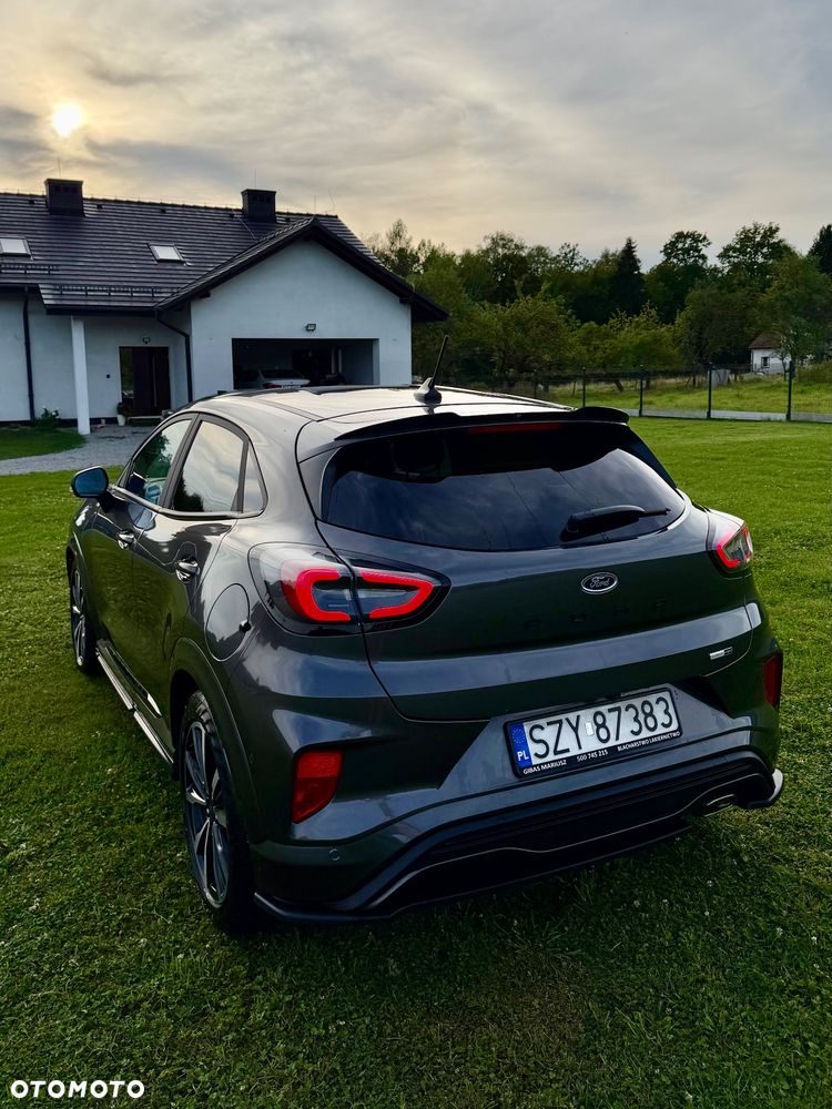 Ford Puma 1.0 EcoBoost mHEV ST-Line - 8