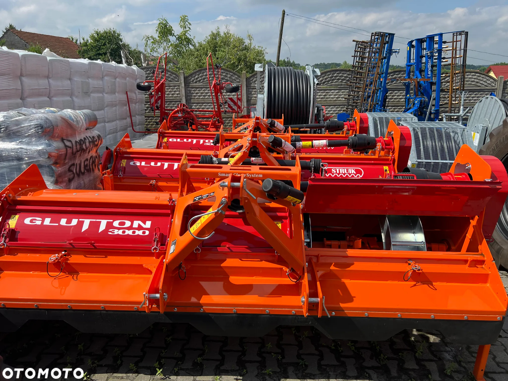 Inny Struik Glutton 3000 - 12