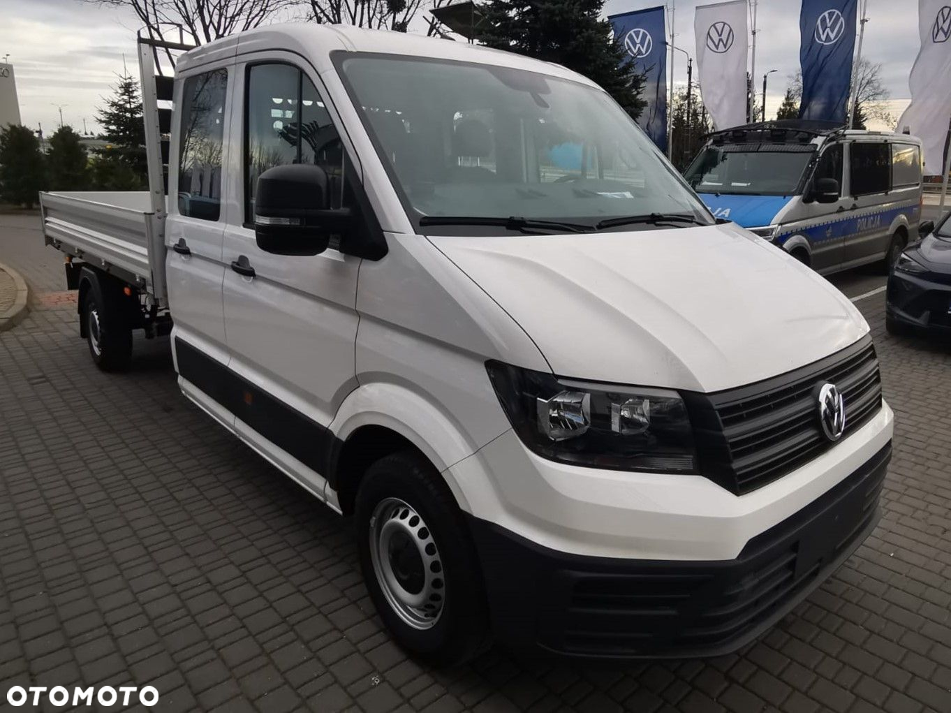 Volkswagen Crafter Podwozie 2.0 TDI Manual - 18