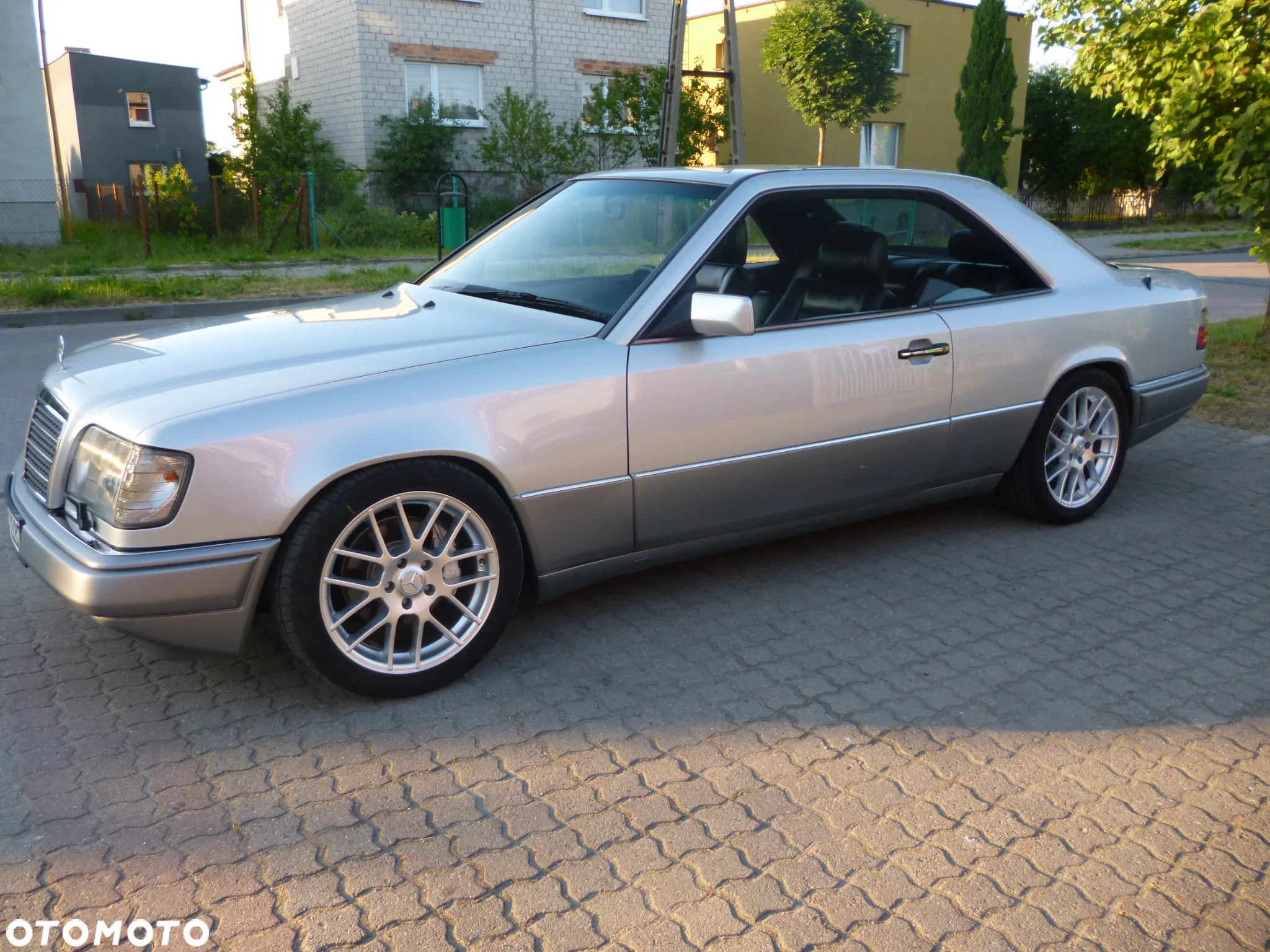 Mercedes-Benz Klasa E 320 - 11