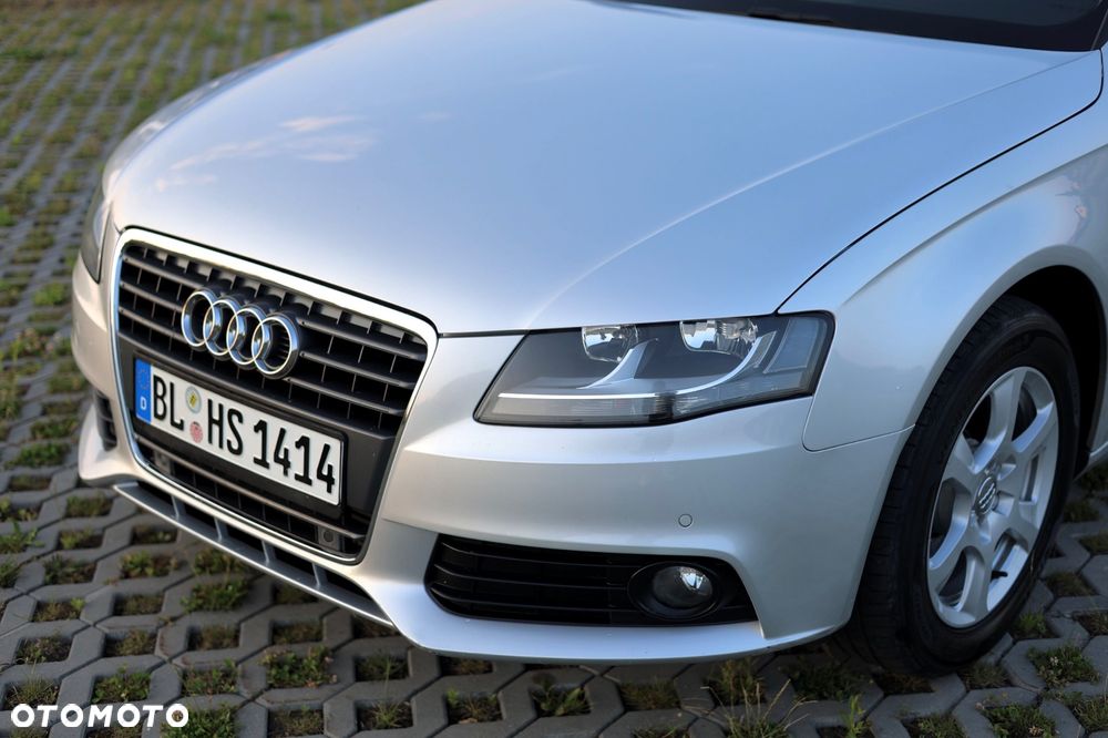 Audi A4 Avant 1.8 TFSI Multitronic - 6