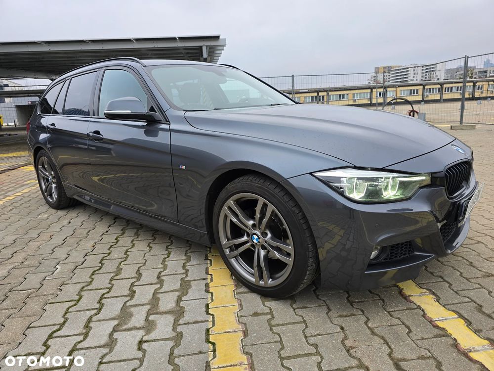 BMW Seria 3 318i Edition M Sport Shadow - 3