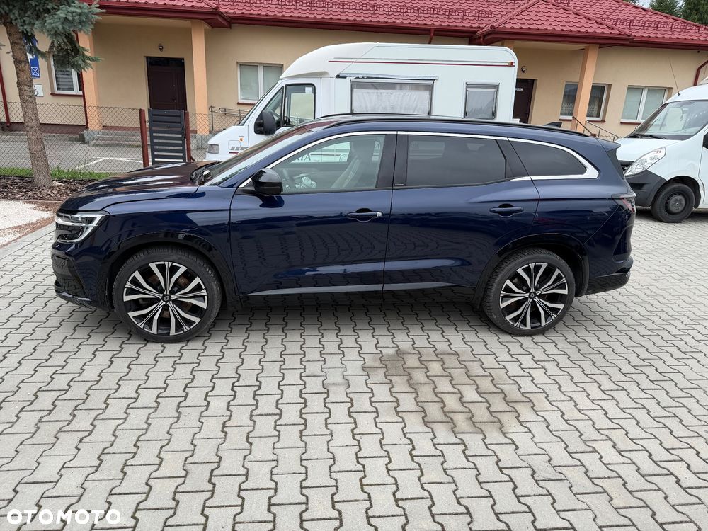 Renault Espace 1.2 E-Tech Full Hybrid 200 esprit Alpine MMT 7os - 2