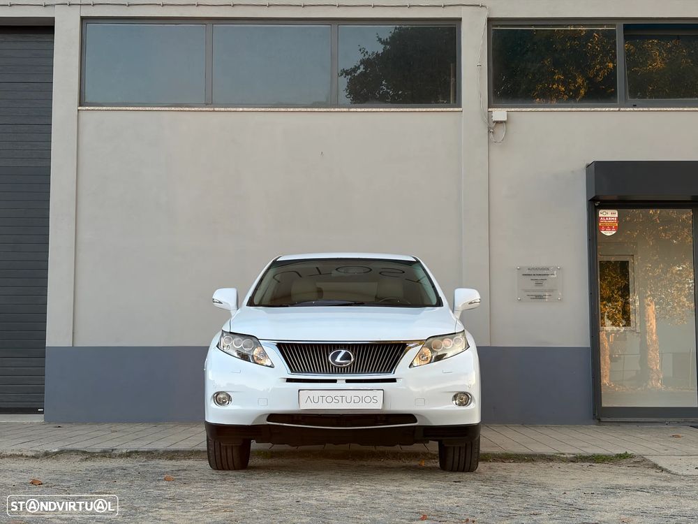 Lexus RX 450h Business P.Executive - 12
